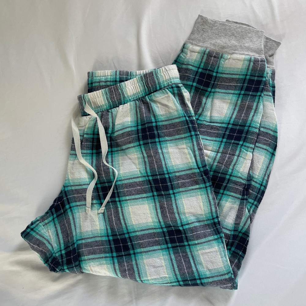 Plaid Jogger Sleep Pant by SO | Honest Prices & Photos